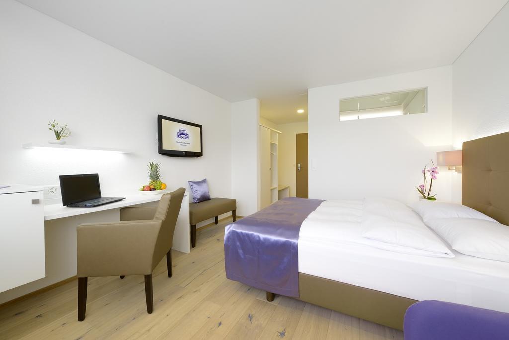 Hotel Al Ponte Wangen an der Aare Kamer foto