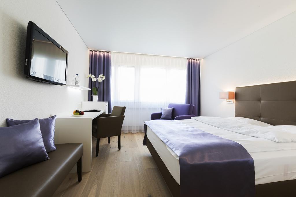 Hotel Al Ponte Wangen an der Aare Kamer foto