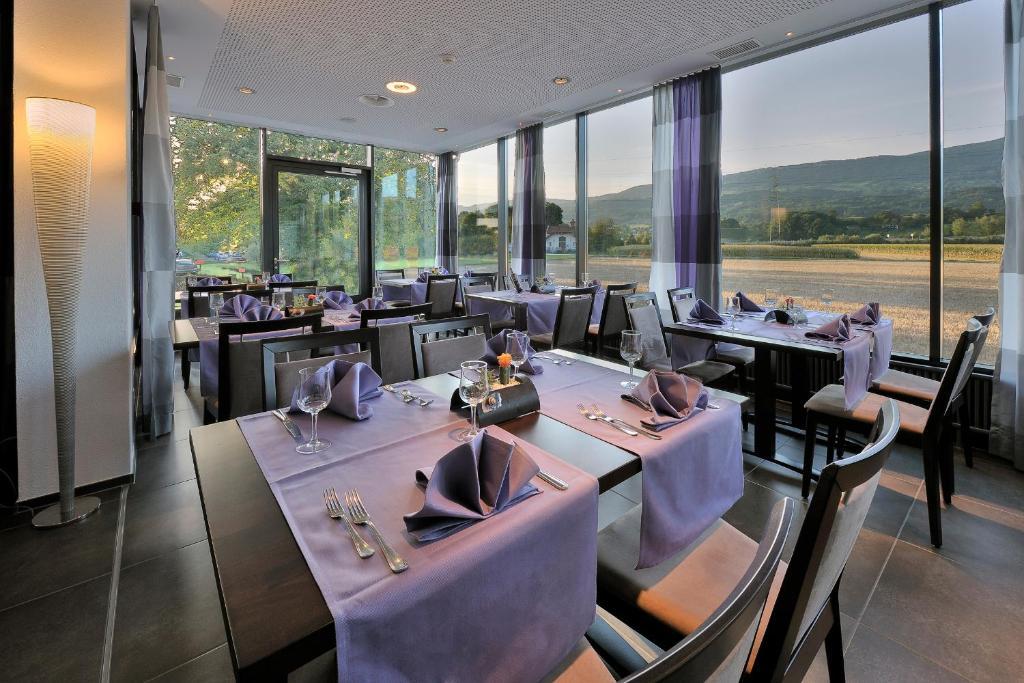 Hotel Al Ponte Wangen an der Aare Buitenkant foto